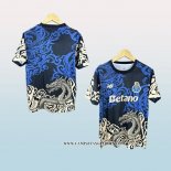 Tailandia Camiseta Porto Special 25-26 Azul