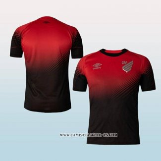 Tailandia Camiseta Primera Athletico Paranaense 2025