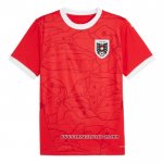 Tailandia Camiseta Primera Austria 2024