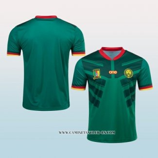 Tailandia Camiseta Primera Camerun 22-23