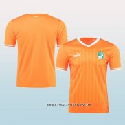 Tailandia Camiseta Primera Costa de Marfil 2022