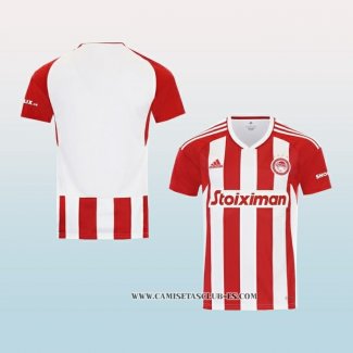 Tailandia Camiseta Primera Olympiacos 22-23