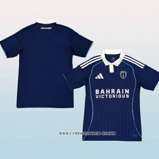 Tailandia Camiseta Primera Paris FC 25-26