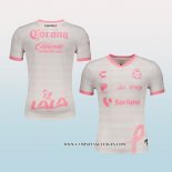 Tailandia Camiseta Santos Laguna Octubre Rosa 2021