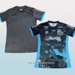 Tailandia Camiseta Santos Special 25-26 Negro