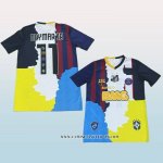 Tailandia Camiseta Santos Special Neymar JR 2025