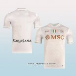 Tailandia Camiseta Segunda Napoli 25-26