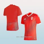 Tailandia Camiseta Segunda Peru 2023