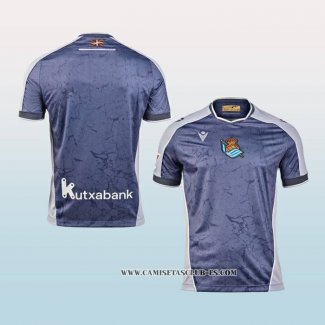 Tailandia Camiseta Segunda Real Sociedad 25-26