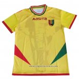 Tailandia Camiseta Tercera Guinea 2021