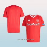 Tailandia Camiseta Tercera Nurnberg 25-26