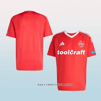 Tailandia Camiseta Tercera Nurnberg 25-26