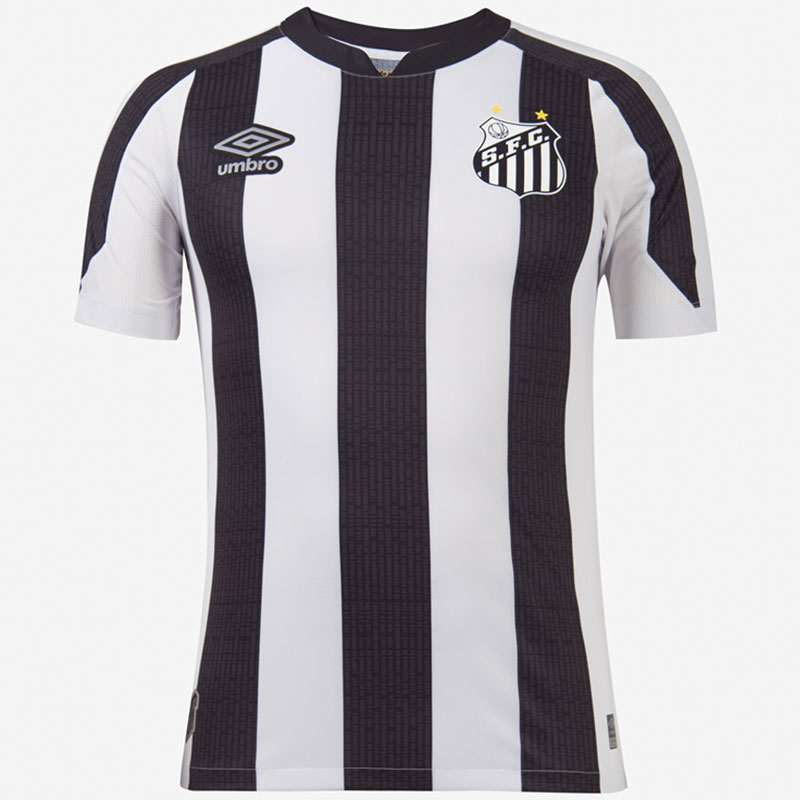 Camisas Umbro de Santos FC 2022