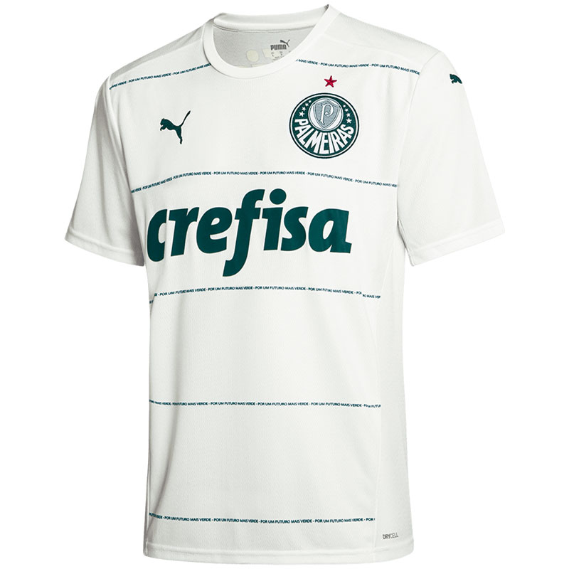 Camisa 2 PUMA de Palmeiras 2022