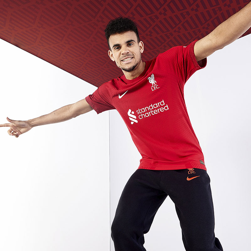 Camiseta Nike de Liverpool 2022-23