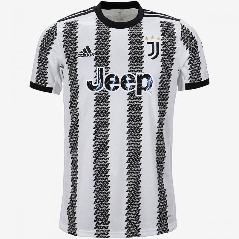 Camiseta adidas de Juventus 2022-23