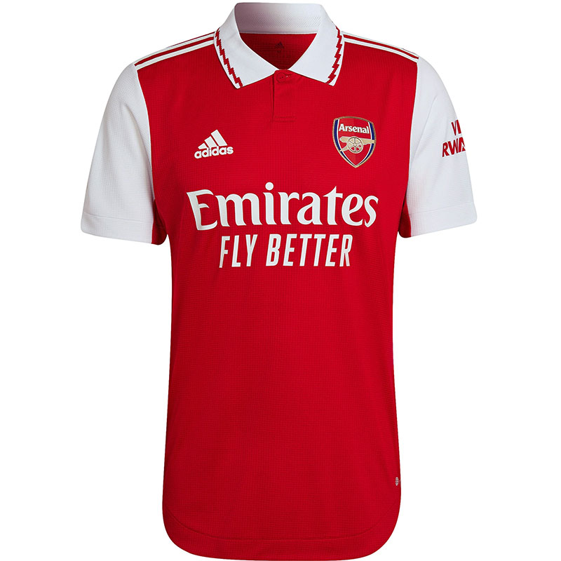 Camiseta adidas de Arsenal 2022-23