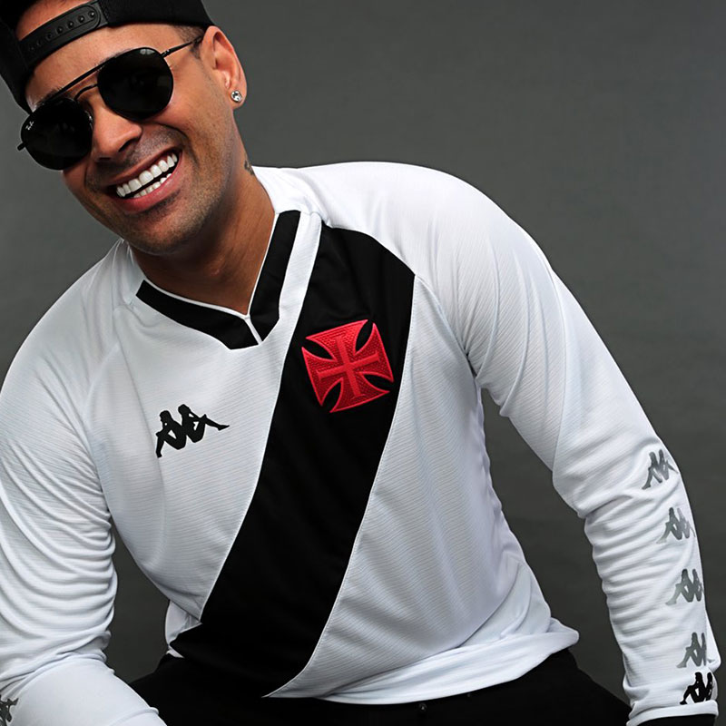 Camisas Kappa de Vasco da Gama 2022