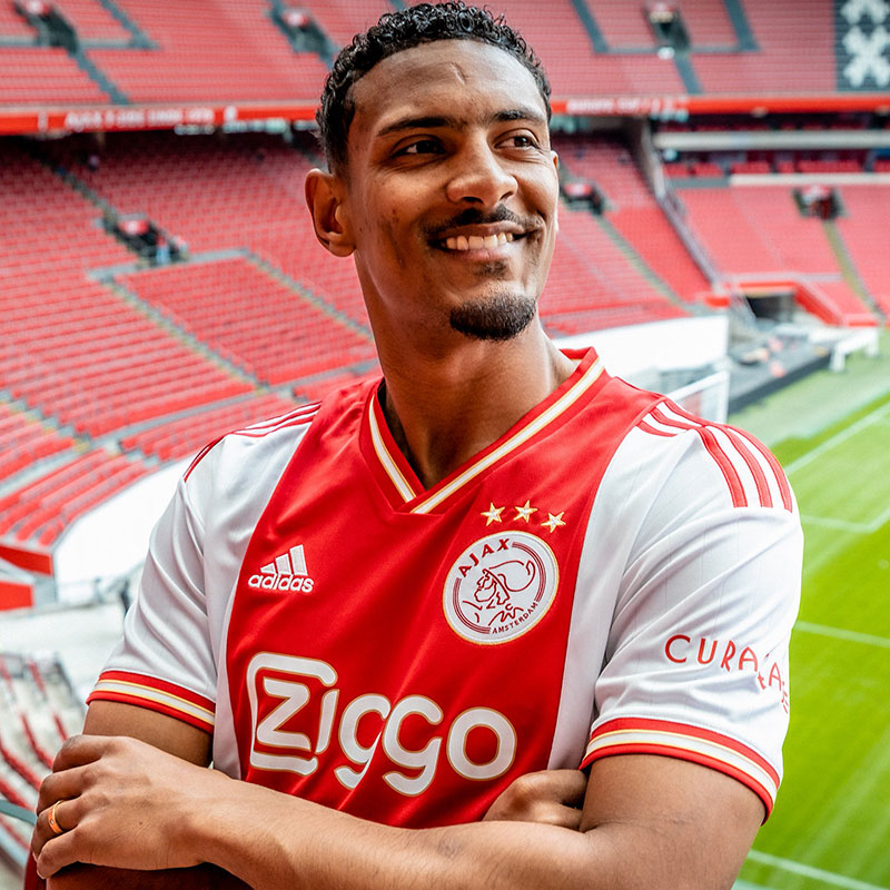 Camiseta adidas de AFC Ajax 2022-23