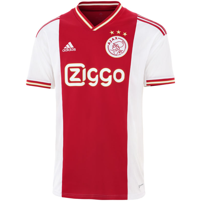 Camiseta adidas de AFC Ajax 2022-23