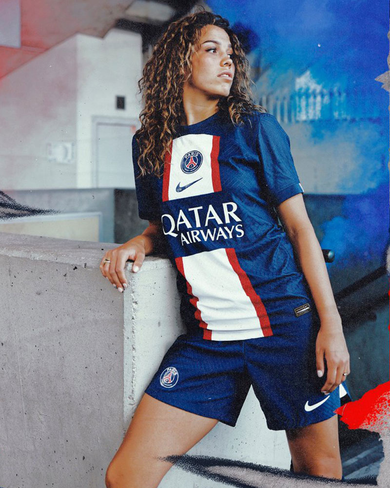 Camiseta Nike de PSG 2022-23